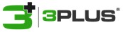 3PLUS logo