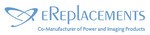 eReplacements logo