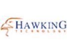 HAWKING logo
