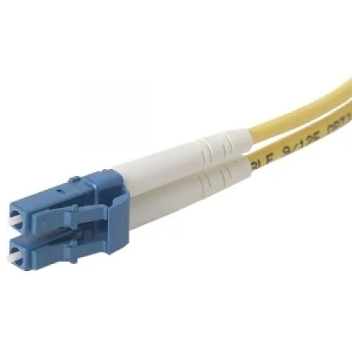 Belkin F2F802LL-10M — BELKIN FIBER PATCH CABLE - FIBER OPTIC - MALE LEFT GENDER - MALE RIGHT GENDER -