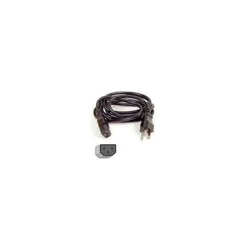Belkin F3A104-15 — AC POWER REPLACEMENT CABLE - POWER IEC 320 EN 60320 C14 - FEMALE - POWER NEMA 1-