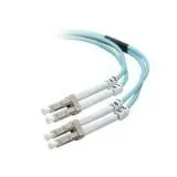 Belkin F2F402LL-10M-G — BELKIN F2F402LL-10M-G FIBER OPTIC CABLE - FIBER OPTIC - MALE LEFT GENDER - MALE