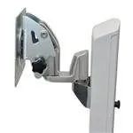 ERGOTRON 97-650 — ERGOTRON PAN PIVOT KIT FOR STYLEVIEW LCD CART.INCREASES DISPLAY SIDE-TO-SIDE PAN
