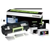 Lexmark 70C0HMG — LEXMARK 70C0HMG MAGENTA RETURN PROGRAM TONER CARTRIDGE TAA FOR USE IN CX410,510