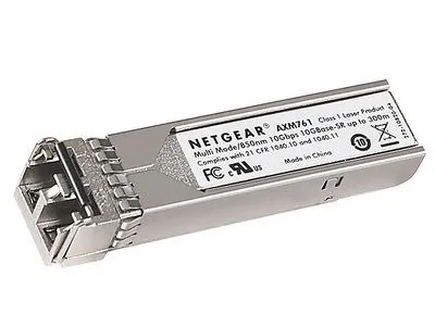 NETGEAR AXM761P10-10000S — NETGEAR ProSafe 10GBASE-SR SFP+ Transceiver - 10 Pack