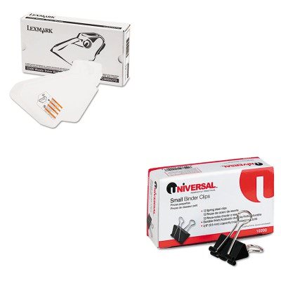 Lexmark C500X27G - WASTE TONER BOTTLE - 30000 IMAGES - FOR LEXMARK C500N, X500N