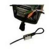 NOBLE SECURITY NG30NT - Durable Stainless Steel Combination Padlock for Maximum Secu