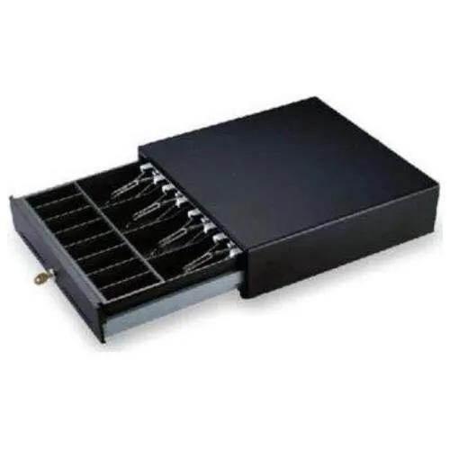 Adesso MRP-13CD — ADESSO 13 INCH POS CASH DRAWER WITH REMOVABLE CASH TRAY