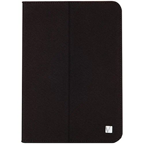 VERBATIM 98539 — Verbatim Universal Folio Case for 7-8" Tablets - Black