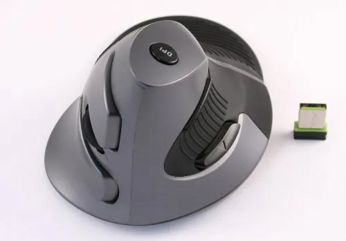 ERGOGUYS CST3645A — CST ERGONOMIC 5 BUTTON VERTICAL MOUSE