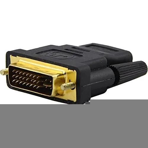 4XEM 4XHDMIDVIIFMA — HDMI to DVI-D Adapter (Female to Male)