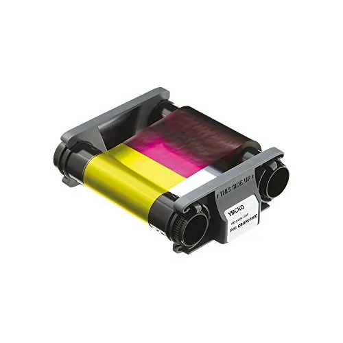 HID CBGR0100C — BADGY100/200 COLOR RIBBON
