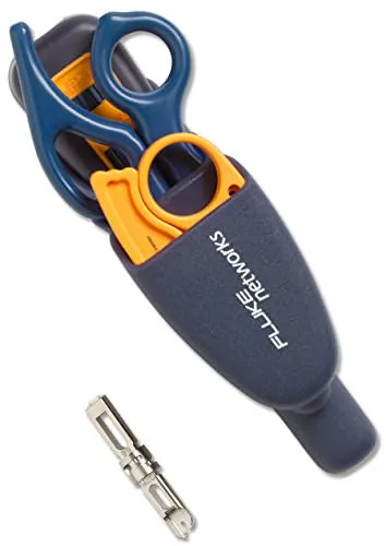 Fluke Networks 11292000 — Fluke Networks Cabling Components for Networking Projects