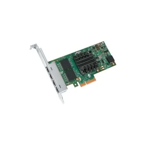Intel I350T4V2 — INTEL ETHERNET SERVER ADAPTER I350-T4V2, RETAIL