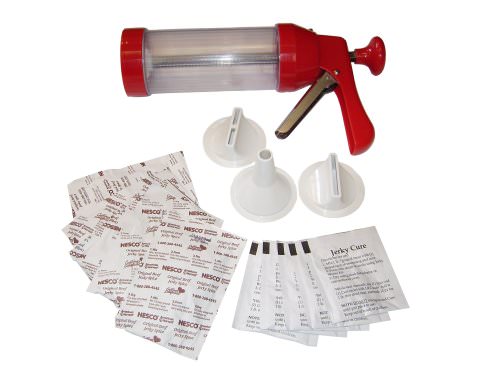 METAL WARE BJX-5 - JUMBO JERKY WORKS KIT