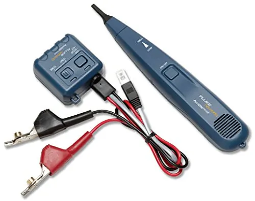 Fluke Networks 26000900 — Fluke Networks Pro3000 Tone Generator & Probe Kit