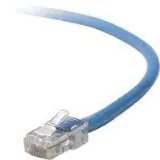 Belkin A3L791-12 — PATCH CABLE - UNSHIELDED TWISTED PAIR (UTP) - MALE LEFT GENDER - MALE RIGHT GEND