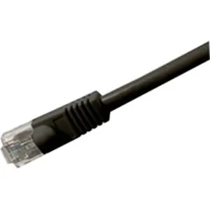 ‎Comprehensive Cable CAT6-7BLK — 7FT Snagless CAT6 Ethernet Patch Cable - Black