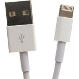 4XEM 4XUSB8PINCBL — 1M Lightning to USB Cables for iPhone, iPad, iPod - 3FT