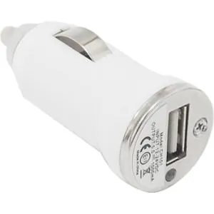 4XEM 4XMINICHARGE — Compact USB Car Charger for Smartphones and Tablets