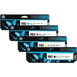 HP D8J09A — HP 980 Ink  Magenta (6 600 Yield)