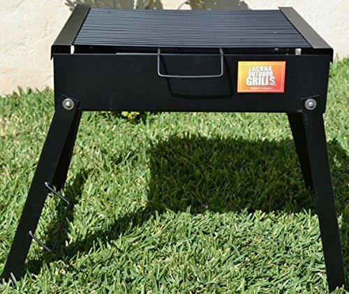 Laguna LGU-G-10 - BRASERO Small Folding Grill