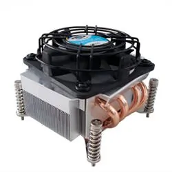 Dynatron K555 - Dynatron K555 2U CPU Cooler for Intel Xeon and Core Processo