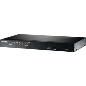 Aten Technologies KH1508A — A KH1508A INSTALLATION PROVIDES ONE OF THE BEST, AND MOST ECONOMICAL, SOLUTIONS