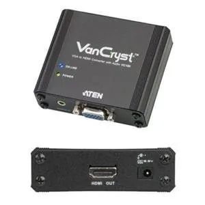 Aten Technologies VC180 — VGA to HDMI Converter with Audio Support