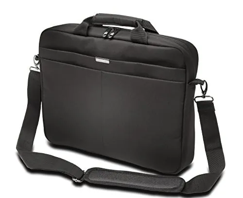 KENSINGTON K62618WW — LS240 BLACK LAPTOP CASE FOR UP TO 14 LAPTOP, DESIGNED FOR STUDENTS. MADE WITH DU