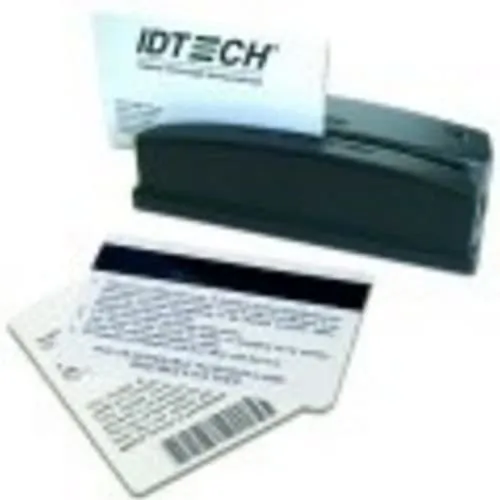 ID Technologies WCR3227-700S — ID TECH Omni Barcode Reader - RS232 Interface
