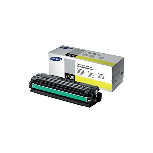 SAMSUNG SASCLTY505L — YELLOW TONER 3.5K YIELD C2670FW C2620DW