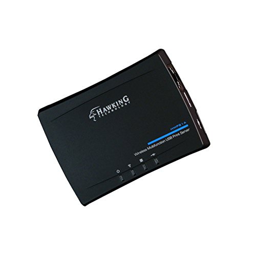 HAWKING HMPS1A - WIRELESS MULTIFUNCTION USB