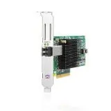 HP Hewlett Packard AJ762B - HP 81E 8Gb PCIe Fibre Channel Host Bus Adapter