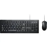 KENSINGTON K72436AM — FOR LIFE DESKTOP SET WIRED KEYBOARD