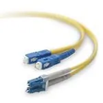 Belkin F2F802L7-05M — BELKIN FIBER OPTIC CABLE - FIBER OPTIC - MALE LEFT GENDER - MALE RIGHT GENDER -