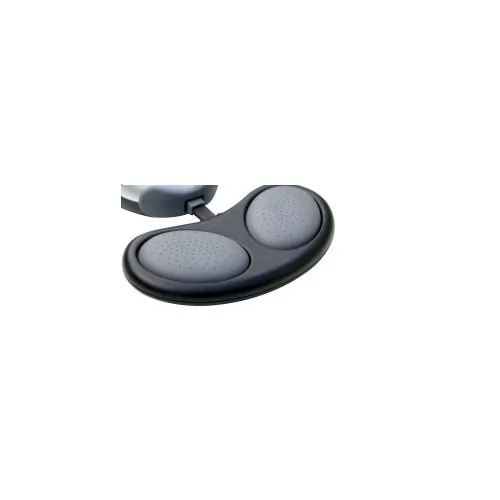 ERGOGUYS HM68947 — MOUSEBEAN ERGONOMIC HAND REST BLACK GRAY