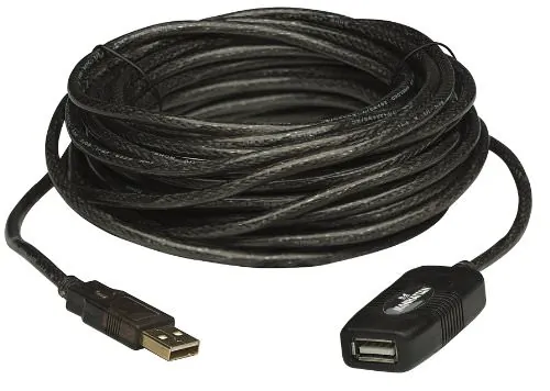 Manhattan 150248 — MANHATTAN HI-SPEED USB ACTIVE EXT CABLE