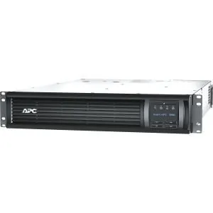 APC - Schneider Electric SMT3000RMUS — THE 2880VA LINE INTERACTIVE 2U RACKMOUNT UPS PROVIDES PURE SINE WAVE POWER TO SU