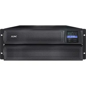 APC - Schneider Electric SMX2000LVNC — APC SMART-UPS X 2000VA RACK/TOWER LCD - LINE-INTERACTIVE - 120 V - 1800WATT - SE