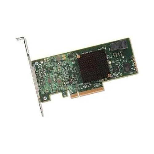 Broadcom LSI00346 - LSI 9300-4i 4-Port 12GBs PCI-E 3.0 SAS Controller Card