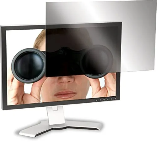 Targus ASF195W9USZ — TARGUS 19.5 INCH WIDESCREEN PRIVACY SCREEN (16:9), DEFENSEGUARD ANTIMICROBIAL PR