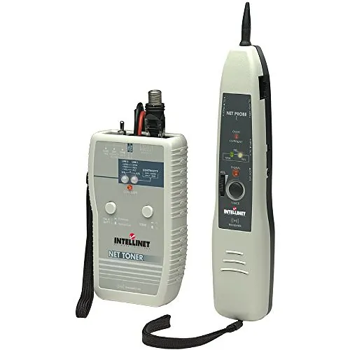 Intellinet 515566 - TESTS DATACOM, TELECOM, SECURITY, VIDEO AND AUDIO NETWORKS. 