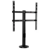 PEERLESS HP455 — UNIVERSAL DESKTOP SWIVEL MOUNT - BLACK - INCLUDES SECURITY HARDWARE THAT HELPS D