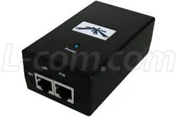 Ubiquiti POE-24-24W — Ubiquiti 24VDC 24W PoE Injector for Networking Devices