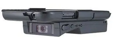 KOAMTAC 901000 — KDC ULTRA MINI 8PIN USB CABLE BLACK