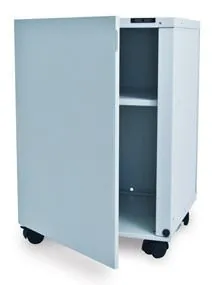 QUICK QUALITY QQC1724 — QQC TALL FLATPAK-LT GREY