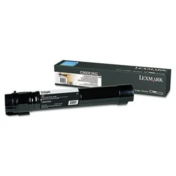 Lexmark C950X2KG — C950 32K BLACK TONER
