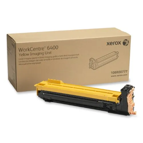XEROX 108R00777 — YELLOW DRUM CARTRIDGE 6400