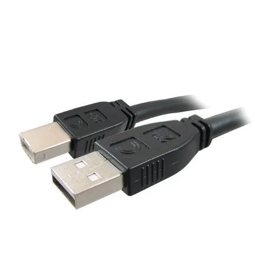 ‎Comprehensive Cable USB2-AB-50PROAP — 50FT PLENUM USB ACTIVE A TO B